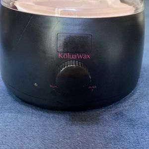 Koluawax kit. Used only a couple times so still in amazing condition.